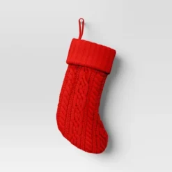 20" Cable Knit Christmas Stocking - Wondershop™ 10 20" Cable Knit Christmas Stocking - Wondershop™ -Wondershop Shop GUEST a02fb126 6168 4ea1 9796 997ed9a787fa