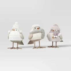 3pk Christmas Featherly Friends Decor - Wondershop™ -Wondershop Shop GUEST a04ac300 b80d 4dcc 8ccd 01b9de1d08ea