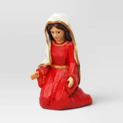 5pc Nativity Scene Figurine Set - Wondershop™ -Wondershop Shop GUEST a05cbb9c f62e 49c8 a317 3f9bfe1fe8ed