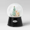 Scenic Deer Snow Globe - Wondershop™