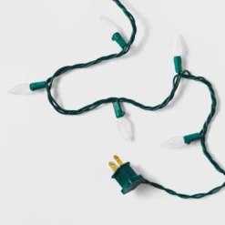 150ct LED C6 Faceted Christmas String Lights Warm White With Green Wire - Wondershop™ 7 150ct LED C6 Faceted Christmas String Lights Warm White With Green Wire - Wondershop™ -Wondershop Shop GUEST a3bab6de b9cc 4a6b 84b4 4ed30a902420