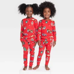 Toddler Holiday City Matching Family Pajama Set - Wondershop™ With Frances Marina Smith Red 7 Toddler Holiday City Matching Family Pajama Set - Wondershop™ With Frances Marina Smith Red -Wondershop Shop GUEST a6db145f eb03 4026 a66c 3e96b2fdf211