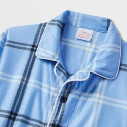 Kids' Plaid Matching Family Pajama Set - Wondershop™ Blue -Wondershop Shop GUEST a930b1ba b783 4157 a910 a910d5f494a0