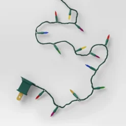 350ct Incandescent Mini Christmas String Lights With Green Wire - Wondershop™ -Wondershop Shop GUEST abf72abc 0637 4b2b b3f0 b7d65c8f9404