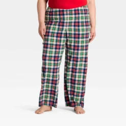Women's Plaid Microfleece Holiday Matching Family Pajama Pants - Wondershop™ Cream 9 Women's Plaid Microfleece Holiday Matching Family Pajama Pants - Wondershop™ Cream -Wondershop Shop GUEST ad84cec6 877c 4ade 81a7 88311e476989