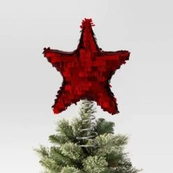 Sequin Fabric Star Tree Topper - Wondershop™ -Wondershop Shop GUEST aedc3c09 0388 47b5 97f0 0e2398254c9e