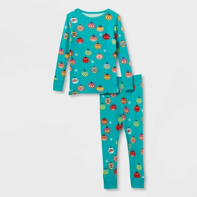 Toddler Feliz Navidad Matching Family Pajama Set - Wondershop™ With Dia Pacheco Blue 1 Toddler Feliz Navidad Matching Family Pajama Set - Wondershop™ With Dia Pacheco Blue