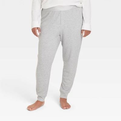 Women's Matching Family Thermal Pajama Pants - Wondershop™ Gray 6 Women's Matching Family Thermal Pajama Pants - Wondershop™ Gray - Image 6