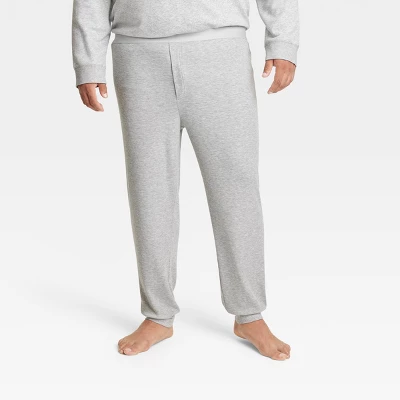 Men's Matching Family Thermal Pajama Pants - Wondershop™ Gray 6 Men's Matching Family Thermal Pajama Pants - Wondershop™ Gray - Image 6