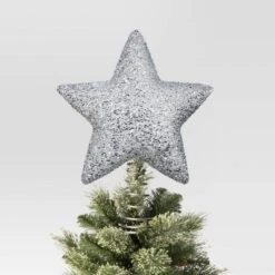 Sequin Fabric Star Tree Topper - Wondershop™ -Wondershop Shop GUEST bd5ae14e b6e3 4825 a49f 7a35d165abbb
