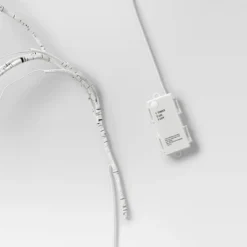 48ct LED Battery Operated Twig Dewdrop Christmas String Lights Warm White Silver Wire - Wondershop™ -Wondershop Shop GUEST c16bb900 19ea 42e5 ad99 49a0fbd5167b