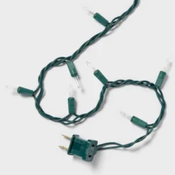 50ct Incandescent Mini Christmas String Lights With Green Wire - Wondershop™ -Wondershop Shop GUEST c20a4164 b165 47fb b0eb 4aa03f0092e7
