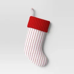 20" Woven Stripes Stocking - Wondershop™ -Wondershop Shop GUEST c2c3bb57 1908 402b bae6 f3345bb0ebb4
