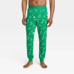Men's Ski Scene Matching Family Thermal Pajama Pants - Wondershop™ Green 6 Men's Ski Scene Matching Family Thermal Pajama Pants - Wondershop™ Green -Wondershop Shop GUEST c2d73dbe 5eaf 4cbe a8e6 f6107602329a