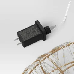 LED High Density Champagne Metal Wreath Christmas Novelty Silhouette Lights With White Color Light Bulb - Wondershop™ 5 LED High Density Champagne Metal Wreath Christmas Novelty Silhouette Lights With White Color Light Bulb - Wondershop™ -Wondershop Shop GUEST c3e132eb 2d5f 48d0 9660 d25971a1533e