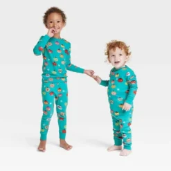 Toddler Feliz Navidad Matching Family Pajama Set - Wondershop™ With Dia Pacheco Blue 7 Toddler Feliz Navidad Matching Family Pajama Set - Wondershop™ With Dia Pacheco Blue -Wondershop Shop GUEST c3edd494 93fa 4444 9c5e 12dc1f113312