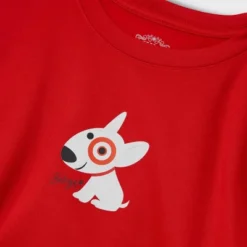 Kids' Bullseye Matching Family Pajama T-shirt - Wondershop™ Red 6 Kids' Bullseye Matching Family Pajama T-shirt - Wondershop™ Red -Wondershop Shop GUEST cbec199b cb9e 401e 8b36 f60e5ba41f81