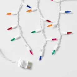 300ct Christmas High Density Icicle Lights Multicolor With White Wire - Wondershop™ -Wondershop Shop GUEST cc173436 b087 4a3a 8084 0a2abde179d2