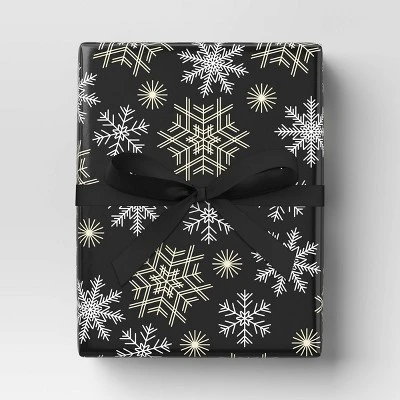 18' Christmas Fabric Ribbon Black Velvet - Wondershop™ 1 18' Christmas Fabric Ribbon Black Velvet - Wondershop™