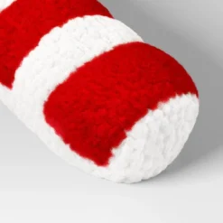 26" Christmas Candy Cane Pillow - Wondershop™ -Wondershop Shop GUEST d394d3a2 7fe6 446c 984f bbedc7462604