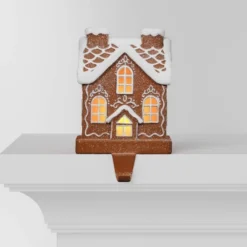 3D House Stocking Holder - Wondershop™ -Wondershop Shop GUEST dc702355 2d45 43b1 ba1b 95e6503fca48