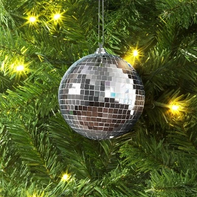Christmas Jumbo Disco Ball Ornament - Wondershop™ 1 Christmas Jumbo Disco Ball Ornament - Wondershop™