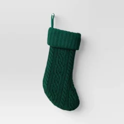 20" Cable Knit Christmas Stocking - Wondershop™ 11 20" Cable Knit Christmas Stocking - Wondershop™ -Wondershop Shop GUEST e0721aad 71a0 4fb2 9da6 d61357cb3076