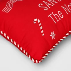 Christmas Letters To Santa Pillow - Wondershop™ -Wondershop Shop GUEST e440259c 7617 4cfc a7d1 f143d2738728