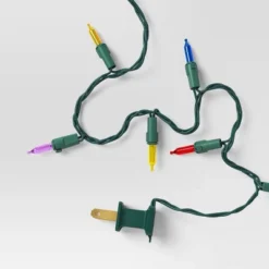 400ct LED Smooth Mini Christmas String Lights Spool With Green Wire - Wondershop™ 9 400ct LED Smooth Mini Christmas String Lights Spool With Green Wire - Wondershop™ -Wondershop Shop GUEST ea3b7578 c62c 4bf4 b7a5 b8503086693a