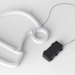 LED Battery Operated Christmas Neon Santa Hat Hangable Sign Red/White - Wondershop™ 5 LED Battery Operated Christmas Neon Santa Hat Hangable Sign Red/White - Wondershop™ -Wondershop Shop GUEST ee14e426 4852 42fe 9d52 a912c275172f