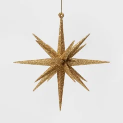 Plastic Spike Starburst Christmas Tree Ornament - Wondershop™ -Wondershop Shop GUEST f21a083a 5a86 4213 a1fb 1e0fb545c864