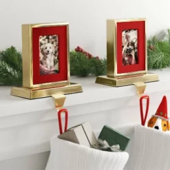 1pk Photo Frame Stocking Holder - Wondershop™