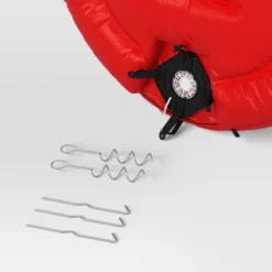 10' Christmas Indoor/Outdoor Lighted Inflatable Santa In Sleigh Over The House - Wondershop™ 5 10' Christmas Indoor/Outdoor Lighted Inflatable Santa In Sleigh Over The House - Wondershop™ -Wondershop Shop GUEST f43850b8 f877 48b0 a092 2fda0264ceaf