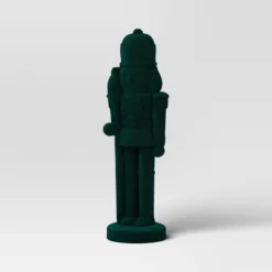 28" Christmas Flocked Nutcracker - Wondershop™ 6 28" Christmas Flocked Nutcracker - Wondershop™ -Wondershop Shop GUEST f63fffb1 26f1 4e7f b127 85e2407ce846