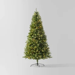 Pre-Lit LED Alberta Spruce Artificial Christmas Tree - Wondershop™ 16 Pre-Lit LED Alberta Spruce Artificial Christmas Tree - Wondershop™ -Wondershop Shop GUEST f712c1e1 ed41 40eb b1eb c2ddc272a865