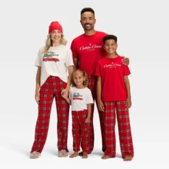 Women's Plaid Microfleece Holiday Matching Family Pajama Pants - Wondershop™ Red 7 Women's Plaid Microfleece Holiday Matching Family Pajama Pants - Wondershop™ Red -Wondershop Shop GUEST f8d441c8 7424 4ee6 bcfd bcd59a7dfece 4