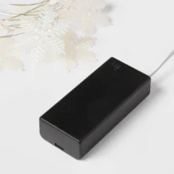 30ct LED Dewdrop With Glittered Snowflakes Christmas Indoor Novelty String Lights Warm White With Silver Wire - Wondershop™ 6 30ct LED Dewdrop With Glittered Snowflakes Christmas Indoor Novelty String Lights Warm White With Silver Wire - Wondershop™ -Wondershop Shop GUEST ff8c5dfa 9836 4b0c b246 d73b5ec27606